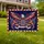 Bald Eagle American Flag 1776-2026 - USA 250th Anniversary Patriotic Gift for Veterans Yard Sign - 1