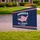America 250th Birthday USA Flag Map 1776-2026 - Patriotic Independence Day Celebration Yard Sign - 3