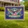 Bald Eagle American Flag 1776-2026 - USA 250 Years of Freedom Patriotic Gift Yard Sign - 1