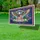 Bald Eagle American Flag 1776-2026 - USA 250 Years of Freedom Patriotic Gift Yard Sign - 4