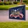 Bald Eagle American Flag 1776-2026 Patriotic - USA 250th Anniversary Years of Freedom Yard Sign - 3