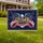 Bald Eagle American Flag 1776-2026 Patriotic - USA 250th Anniversary Years of Freedom Yard Sign - 1