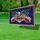 Bald Eagle American Flag 1776-2026 Patriotic - USA 250th Anniversary Years of Freedom Yard Sign - 4