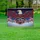 Bald Eagle American Stained Glass 1776-2026 USA 250th Anniversary Patriotic Heart Shield Yard Sign - 5