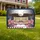 Bald Eagle American Flag 1776-2026 - USA 250 Years of Freedom Anniversary Yard Sign - 1