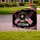 Bald Eagle American Flag Freedom 1776-2026 - USA 250th Anniversary Patriotic Independence Yard Sign - 3