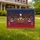 Bald Eagle American Flag Shield 1776-2026 - USA 250th Anniversary Independence Day Yard Sign - 1