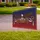 Bald Eagle American Flag Shield 1776-2026 - USA 250th Anniversary Independence Day Yard Sign - 3