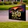 Bald Eagle 250 Years Still Wild Loud - USA 1776-2026 American Anniversary Gift Yard Sign - 3