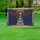 Bald Eagle American Flag Land of the Free 1776-2026 USA 250th Anniversary Decor Yard Sign - 5