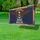 Bald Eagle American Flag Land of the Free 1776-2026 USA 250th Anniversary Decor Yard Sign - 4