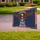 Bald Eagle American Flag Land of the Free 1776-2026 USA 250th Anniversary Decor Yard Sign - 3