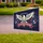 Bald Eagle American Flag Patriotic 1776-2026 - Celebrating America's 250 Years of Freedom Yard Sign - 3