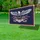 Bald Eagle American Flag 1776-2026 USA 250th Anniversary Patriotic Gift for Veterans Yard Sign - 4