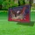 Bald Eagle American Flag 1776-2026 - USA 250th Anniversary Independence Day Patriotic Gift Yard Sign - 4