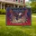 Bald Eagle American Flag 1776-2026 - USA 250th Anniversary Independence Day Patriotic Gift Yard Sign - 1