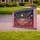 Bald Eagle American Flag 1776-2026 - USA 250th Anniversary Freedom Celebration Yard Sign - 3