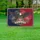 Bald Eagle American Flag 1776-2026 - USA 250th Anniversary United We Stand Fireworks Yard Sign - 5