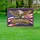 Bald Eagle American Flag 1776-2026 - USA 250th Anniversary Years of Freedom Art Yard Sign - 5