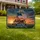 Colonial Soldiers Cannon Betsy Ross Flag 1776-2026 - USA 250th Anniversary Freedom Gift for Veterans Yard Sign - 1