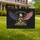 Bald Eagle Stars Stripes Wings 1776-2026 - USA 250th Anniversary Liberty Bell Patriotic Yard Sign - 1