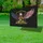 Bald Eagle Stars Stripes Wings 1776-2026 - USA 250th Anniversary Liberty Bell Patriotic Yard Sign - 4