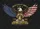 Bald Eagle Stars Stripes Wings 1776-2026 - USA 250th Anniversary Liberty Bell Patriotic Yard Sign - 6