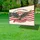 Bald Eagle American Flag Statue of Liberty 1776-2026 USA 250th Anniversary Independence Day Yard Sign - 4