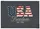 Distressed USA Flag Text Freedom 1776 - American 250th Anniversary Independence Day Yard Sign - 6