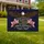 Bald Eagle American Flag 1776-2026 USA 250th Anniversary Independence Historical Figures Yard Sign - 1