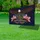 Bald Eagle American Flag 1776-2026 USA 250th Anniversary Independence Historical Figures Yard Sign - 4