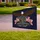 Bald Eagle American Flag 1776-2026 USA 250th Anniversary Independence Historical Figures Yard Sign - 3