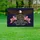 Bald Eagle American Flag 1776-2026 USA 250th Anniversary Independence Historical Figures Yard Sign - 5
