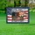 Labrador Puppies American Flag Ammo Crate 1776-2026 - USA 250th Anniversary Yard Sign - 5
