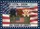 Labrador Puppies American Flag Ammo Crate 1776-2026 - USA 250th Anniversary Yard Sign - 6