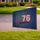 Keep It 1776 American Flag Design - USA 250th Anniversary (1776-2026) Independence Day Yard Sign - 3
