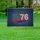 Keep It 1776 American Flag Design - USA 250th Anniversary (1776-2026) Independence Day Yard Sign - 5