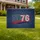 Keep It 1776 American Flag Design - USA 250th Anniversary (1776-2026) Independence Day Yard Sign - 1