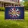 USA 250th Anniversary Star 1776-2026 - Celebrating America Patriotic Commemoration Yard Sign - 1