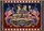 Stained Glass 1776-2026 Liberty Figures American Flag - USA 250th Anniversary Independence Day Yard Sign - 6