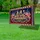 Stained Glass 1776-2026 Liberty Figures American Flag - USA 250th Anniversary Independence Day Yard Sign - 4