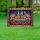 Stained Glass 1776-2026 Liberty Figures American Flag - USA 250th Anniversary Independence Day Yard Sign - 5
