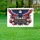 Bald Eagle American Flag 1776-2026 - USA 250th Anniversary Patriotic Gift for Veterans Yard Sign - 5