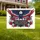 Bald Eagle American Flag 1776-2026 - USA 250th Anniversary Patriotic Gift for Veterans Yard Sign - 1