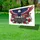 Bald Eagle American Flag 1776-2026 - USA 250th Anniversary Patriotic Gift for Veterans Yard Sign - 4