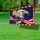 Bald Eagle American Flag 1776-2026 - USA 250th Anniversary Patriotic Independence Day Yard Sign - 4