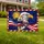 Bald Eagle American Flag 1776-2026 - USA 250th Anniversary Patriotic Independence Day Yard Sign - 1