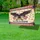 Bald Eagle American Flag 1776-2026 - USA 250th Anniversary Independence Day Gift for Veterans Yard Sign - 4