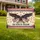 Bald Eagle American Flag 1776-2026 - USA 250th Anniversary Independence Day Gift for Veterans Yard Sign - 1