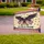 Bald Eagle American Flag 1776-2026 - USA 250th Anniversary Independence Day Gift for Veterans Yard Sign - 3